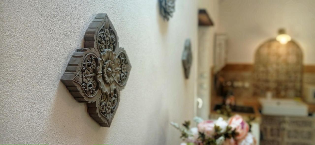 Bungalov Trapani Ruzova Экстерьер фото