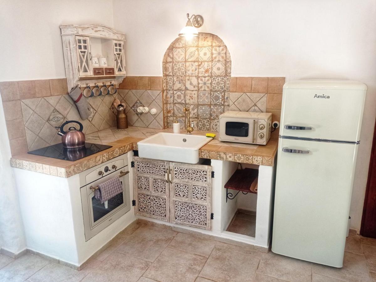 Bungalov Trapani Ruzova Экстерьер фото