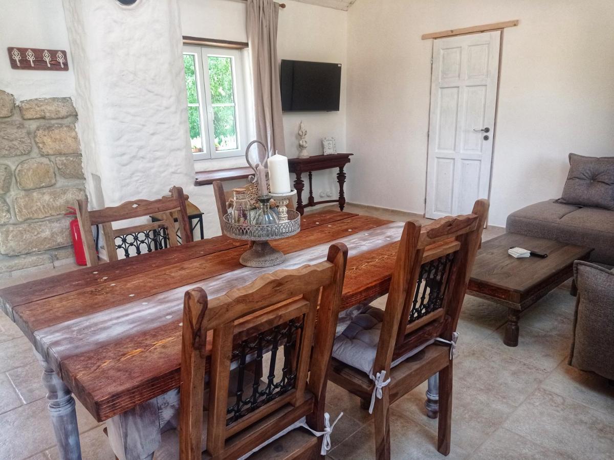 Bungalov Trapani Ruzova Экстерьер фото