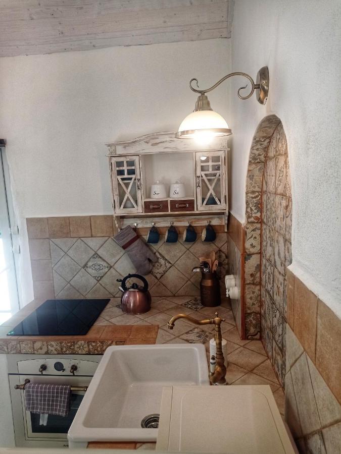 Bungalov Trapani Ruzova Экстерьер фото